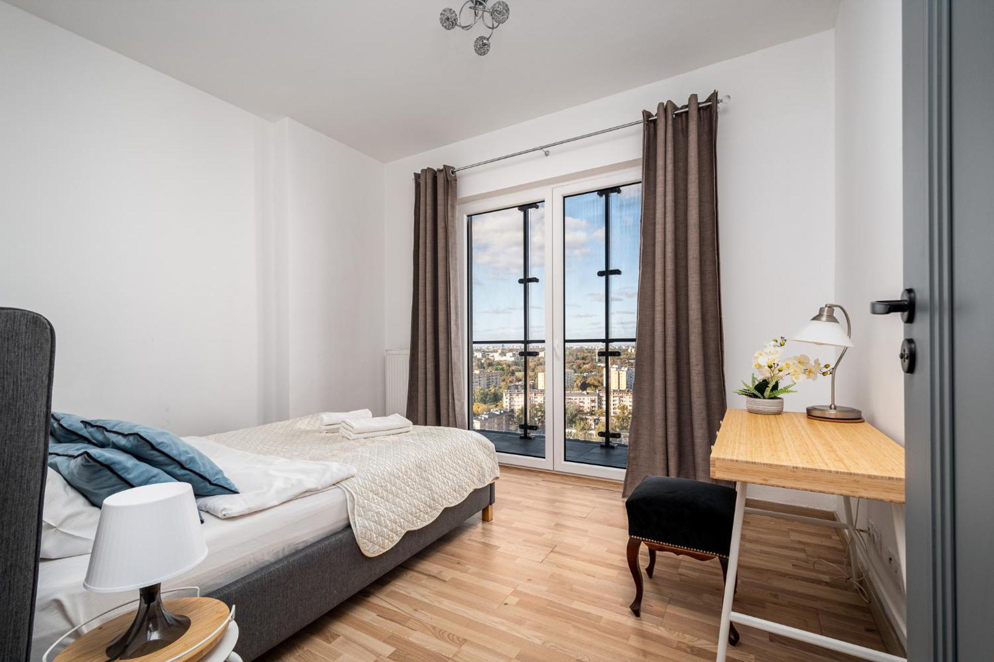 Kasprzaka 29 Perfect Apart 17 Pietro + Garaz ! Varşova Dış mekan fotoğraf